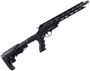 Picture of EGE Arms RV-TAC Double-Action Revolver Shotgun - 410ga, 3" Chamber, 9.5", Black Barrel And Receiver, Black Telescoping Stock With M-LOK Handguard, 5rds, Integral Scope Rail.