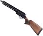 Picture of EGE Arms RV-TAC Double-Action Revolver Shotgun - 410ga, 3" Chamber, 9.5", Black Barrel And Receiver, Walnut Stock With M-LOK Handguard, 5rds, Integral Scope Rail.