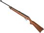 Picture of Used Ruger 10/22 Carbine Rimfire Semi-Auto Rifle - 22 LR, 18.5" Barrel, Satin Black Finish, Hardwood Stock, Iron Sights, No Mag, Very Good Condition