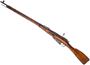 Picture of Used Mosin Nagant 91/30 Bolt-Action Rifle - 7.62x54R, 29" Barrel, Full Military Wood Stock, Iron Sights, 1943 Izhevsk Mfg, Bayonet, Repaired Stock, Good Condition