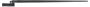 Picture of Used Mosin Nagant 91/30 Bolt-Action Rifle - 7.62x54R, 29" Barrel, Full Military Wood Stock, Iron Sights, 1943 Izhevsk Mfg, Bayonet, Repaired Stock, Good Condition
