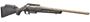 Picture of Ruger American Gen II Prairie Bolt-Action Rifle - 6.5 Creedmoor, 20", 5/8-24 Threaded, Smoked Bronze Cerakote Spiral Fluted Barrel, Black With Gray Splatter Composite Stock, 3rds AICS Mag.