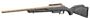 Picture of Ruger American Gen II Prairie Bolt-Action Rifle - 6.5 Creedmoor, 20", 5/8-24 Threaded, Smoked Bronze Cerakote Spiral Fluted Barrel, Black With Gray Splatter Composite Stock, 3rds AICS Mag.