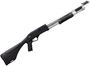Picture of Winchester SXP Shadow Marine Defender Pump-Action Shotgun - 20Ga, 3", 18", Chrome Plated Chamber & Bore, Matte Chrome Plated Barrel, Black Receiver, Black Pistol Grip Composite Stock, 5rds, Truglo Fiber-Optic Sight, Invector-Plus (CYL)