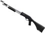 Picture of Winchester SXP Shadow Marine Defender Pump-Action Shotgun - 20Ga, 3", 18", Chrome Plated Chamber & Bore, Matte Chrome Plated Barrel, Black Receiver, Black Pistol Grip Composite Stock, 5rds, Truglo Fiber-Optic Sight, Invector-Plus (CYL)