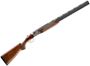 Picture of Beretta 687 Silver Pigeon III Field Over-Under Shotgun - 410 Bore, 3", 26", Chorme-Moly Cold Hammer Forged, Blued, Engraved Game Scenes On Receiver, Oil-Finished Selected Walnut Stock, MobilChoke Flush (C,IC,M,IM,F)