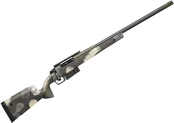 Springfield Armory 2020 Waypoint Bolt-Action Rifle — Reliable Gun