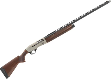 Franchi Affinity 3 Sporting Semi-Auto Shotgun - 12Ga, 3", 30", Matt Blued, Vented Rib, A-Grade Walnut Stock, 4rds, Fiber Optic Red-Bar Front Sight, Extended Choke (C, IC, M, IM, F) — Reliable Gun