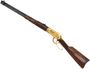 Picture of Used Winchester Model 94 "Limited Edition 1" (1977)  Lever-Action Rifle - 30-30 Win, 20'' Barrel, Brass Engraved Receiver, Grade III/IV Checkered Walnut Stock, Display Case And Paperwork, Excellent Condition