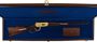 Picture of Used Winchester Model 94 "Limited Edition II" (1978)  Lever-Action Rifle - 30-30 Win, 20'' Barrel, Brass Engraved Receiver, Grade IIII/V Checkered Walnut Stock, Display Case, Excellent Condition