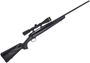 Picture of Used Browning X-Bolt Bolt-Action Rifle - 308 Win, 22" Blued Barrel, Black Synthetic Stock, Leupold VX-3i 3.5-10x40 Scope, 1x Mag, Soft Case, Very Good Condition