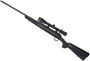 Picture of Used Browning X-Bolt Bolt-Action Rifle - 308 Win, 22" Blued Barrel, Black Synthetic Stock, Leupold VX-3i 3.5-10x40 Scope, 1x Mag, Soft Case, Very Good Condition