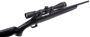 Picture of Used Browning X-Bolt Bolt-Action Rifle - 308 Win, 22" Blued Barrel, Black Synthetic Stock, Leupold VX-3i 3.5-10x40 Scope, 1x Mag, Soft Case, Very Good Condition