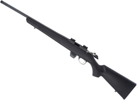 Picture of Used Tikka T1X Left Hand Bolt-Action 22 LR, 20" Barrel, Blued, Black Synthetic Stock, One Mag, Good Condition