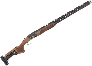 Beretta DT11 Pro Sporting Over-Under Shotgun - 12Ga, 3", 32", Vented Rib, Steelium Pro, Black DLC Receiver, TSK Adjustable Stock, OptimaChoke HP (M,IM) — Reliable Gun