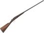 Picture of Used JS Boreham Non Ejecting Anson and Deeley Patent Boxlock, 12ga, 2 1/2", 30" Barrels, English Stock with 14 5/8" LOP, Splinter Forend, Double Trigger, Repaired Rear Trigger, Some Pitting in Bore, Good Condition