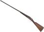 Picture of Used JS Boreham Non Ejecting Anson and Deeley Patent Boxlock, 12ga, 2 1/2", 30" Barrels, English Stock with 14 5/8" LOP, Splinter Forend, Double Trigger, Repaired Rear Trigger, Some Pitting in Bore, Good Condition