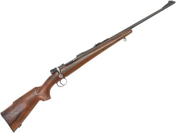 Picture of Used Globe Firearms Co Model 888 Bolt-Action 308 Win, 22" Barrel w/ Sights, Wood Stock, Good Condition