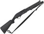 Picture of Used Churchill 206 Pump, 12 Gauge, 12'' Barrel, Black Synthetic Stock, 1 Shot Mag Extension, Sling, Excellent Condition
