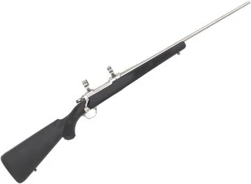 Used Ruger M77 All-Weather Bolt-Act — Reliable Gun
