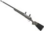 Picture of Used Christensen Arms Ridgeline Model 14 Left Hand, Bolt-Action Rifle -6.5 Creedmoor, 24'' Carbon Fiber Wrap Barrel w/Brake, Stainless Action, Carbon Fiber Stock with Green and Tan Accents, Trigger Tech Trigger, Talley 30mm Rings, Very Good Condition