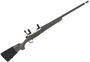 Picture of Used Christensen Arms Ridgeline Model 14 Left Hand, Bolt-Action Rifle -6.5 Creedmoor, 24'' Carbon Fiber Wrap Barrel w/Brake, Stainless Action, Carbon Fiber Stock with Green and Tan Accents, Trigger Tech Trigger, Talley 30mm Rings, Very Good Condition