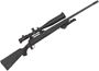 Picture of Used Savage Model 10 Bolt Action 308 Win, 24" Heavy Fluted Barrel w/Brake, Vortex Optics Viper 6.5-20x50mm Scope, Bubble Level, AccuTrigger, Harris Bipod, One Mag, Good Condition