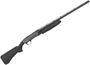 Picture of Used Browning BPS Field Composite Pump-Action Shotgun - 12Ga, 3", 28", Satin Blued, Matte Black Synthetic, 4rds, Invector-Plus Flush (F,M,IC), Original Box, Excellent Condition