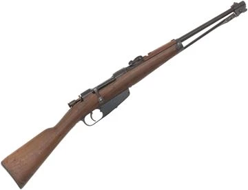 Carcano M91 Carbine Bolt-Action Rifle — Reliable Gun