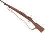 Picture of Used M38 Swedish Mauser 96 Bolt Action Rifle, 6.5x55mm, 24" Barrel W/Sights, Full Military Wood Stock, Number Matching, Sling, Good Condition