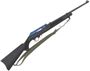 Picture of Used SBI C-71 Action Semi Auto 22 LR, Blue, Ruger Trigger, 18'' Ruger Barrel w/Sights, Black Synthetic Ruger Stock, Sling, 1 Magazine, Good Condition