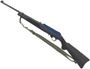 Picture of Used SBI C-71 Action Semi Auto 22 LR, Blue, Ruger Trigger, 18'' Ruger Barrel w/Sights, Black Synthetic Ruger Stock, Sling, 1 Magazine, Good Condition