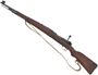 Picture of Used Yugo Mauser 98 M24/47 Bolt Action Rifle, 8mm Mauser, 24" Barrel W/Sights, Full Military Stock, Leather Sling, Number Matching, Good Condition