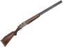 Picture of Used Simson Suhl Side Lock Over Under, 12-Gauge 2-3/4'' Chamber 28'' Barrels Full Choke, Engraved Receiver and Side Plates, Pointers And Pheasants on R, Roe Deer And Ducks On L, Fox And Grouse On Bottom, Rabbit On Trigger Guard, Oak Leaf and Scroll Throug