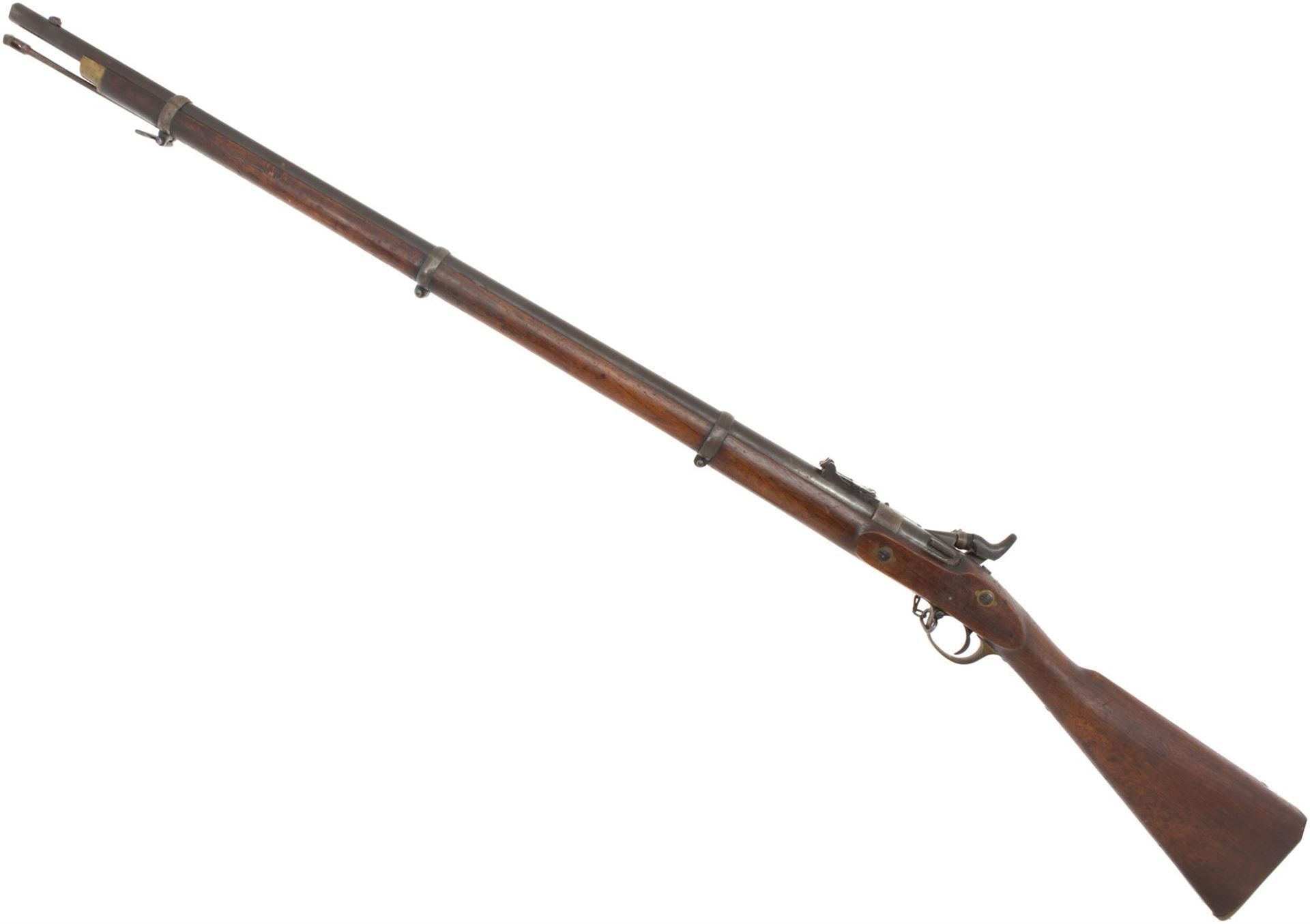 Used Snider Enfield Mk II** Long Rifle Single-Shot 577 Snider, 36 ...