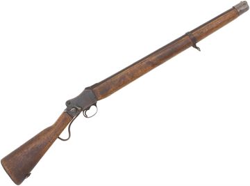Picture of Used WW Greener EG Mk III Martini Single-Shot 14ga Shotgun, 26" Barrel, Sarco Import Mark, Fair Condition