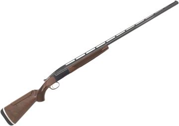 Picture of Used Browning BT-99 Adjustable Single-Shot Shotgun - 12Ga, 2-3/4", 34", Vented Rib, Polished Blued, Satin Finish Walnut Stock, Adjustable Butt Plate & Comb, Bead Front Sight, Invector Plus, Original Box, (Small Nick on Stock) Otherwise Very Good Condition