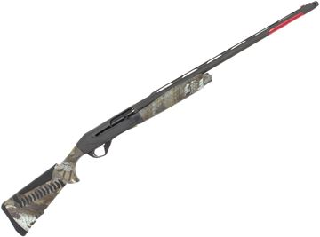 Picture of Benelli Super Black Eagle III AI Semi-Auto Shotgun - 12Ga, 3.5", 28, Vented Rib, Cobalt Cerakote Barrel And Receiver, Optifade Timber Camo Comfort Tech 3 Synthetic Stock, AI Extended Crio Chokes (C, IC, M, IM, F) 3+1rds.