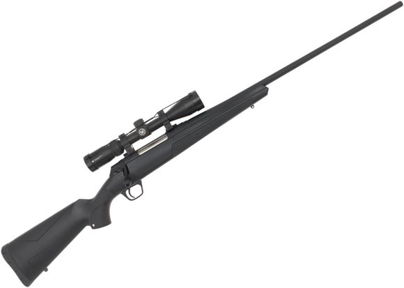 Picture of Used Winchester XPR Bolt-Action Rifle - 300 Win Mag, 26", With Vortex Optics Crossfire II 3-9x40mm, Matte Black Stock, 2 Magazines, Original Box, Excellent Condition