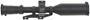 Picture of Used Nightforce NX8 Riflescope - 2.5-20x50mm, 30mm, Second Focal Plane, .25 MOA, Tactical Top Turret, Adjustable Paralax, Illuminated MOAR-CF2, Matte Black, W/ Nightforce Cantilever Ultramount, Sunshade And Flip Caps, Very Good Condition