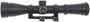 Picture of Used Nightforce NXS 2.5-10x44 Riflescope, 30mm, Second Focal Plane, Adjustable Paralax, Illuminated MOAR Reticle, Matte Black, w/ NightForce X-Treme Duty - Ultralite Unimount, Very Good Condition