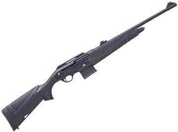 Picture of Adler Arms Citadel AD500 Semi-Auto Rifle - 308 Win, 20", Black Synthetic Stock, Adjustable Fiber Optic Rear Sight, Fiber Optic Front Sight, Pic Rail 1x 5rds Mag, M14x1 Threaded Barrel