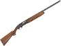 Picture of Used Remington 1100 Skeet-B, 20-Gauge, 2-34'' Chamber, 25-1/2'' Rib Barrel, Bead Sight, Skeet Choke, Walnut Stock, Some Bluing Wear At Muzzle, Stock is Scratched And Worn, Fair Condition