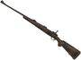 Picture of Used Ruger M77 Bolt Action Rifle, 338 Win Mag, 24" Barrel W/Sights, Magna Ported, Tang Safety, Wood Stock - Repaired Crack at Tang, Non-Original Buttpad, Missing Front Swivel Stud, Fair Condition