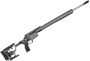 Picture of Used SIG SAUER Cross PRS Bolt-Action Rifle, 308 Win, 24", Heavy Barrel, MDT Elite Muzzle Brake, Folding Stock, M-LOK Handguard, Arca Rail, Grey Cerakote Finish, 1x 10rds Mag, Very Good Condition