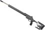 Picture of Used SIG SAUER Cross PRS Bolt-Action Rifle, 308 Win, 24", Heavy Barrel, MDT Elite Muzzle Brake, Folding Stock, M-LOK Handguard, Arca Rail, Grey Cerakote Finish, 1x 10rds Mag, Very Good Condition