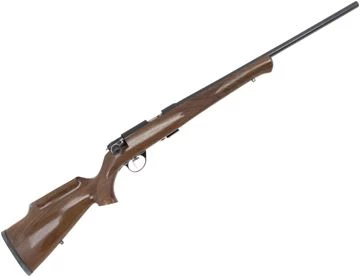 Anschutz 1712 Silhouette Rimfire Bolt-Action Rifle — Reliable Gun
