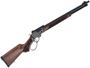 Picture of Used Smith & Wesson Model 1854 Lever-Action Rifle - 44 Rem Mag, 19" Barrel, Black Receiver, Walnut Stock, XS Ghost Ring Sight with Gold Bead Front Sight, Picatinny Top Rail, Very Good Condition