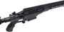 Picture of Used Tikka T3X Tactical A1, Bolt-Action Rifle - 223 Rem, 24" Barrel w/Tuner Muzzle Brake, M-LOK Fore-End & Folding Stock w/Adjustable Cheek Piece, Full Aluminum Bedding, Full length Optic Rail, 1 Magazine, Bipod, Very Good Condition