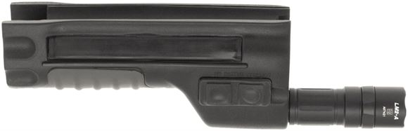 Picture of Surefire Weapon Light - 623LMG Forend Light For Mossberg 590 Shotgun, 600 Lumens Max.